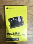 Dysk SSD Corsair MP600 Mini 1TB - nowy