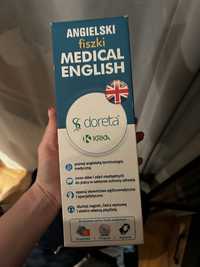 Fiszki medical english