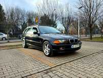 Sprzedam zadbane BMW 318i Touring