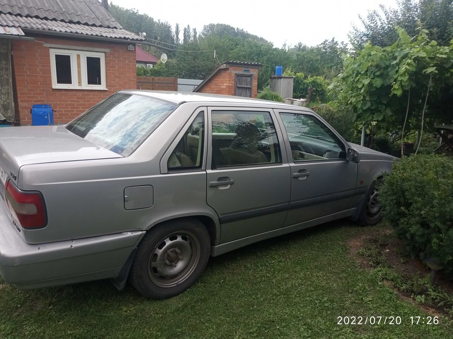 Продам Volvo 850