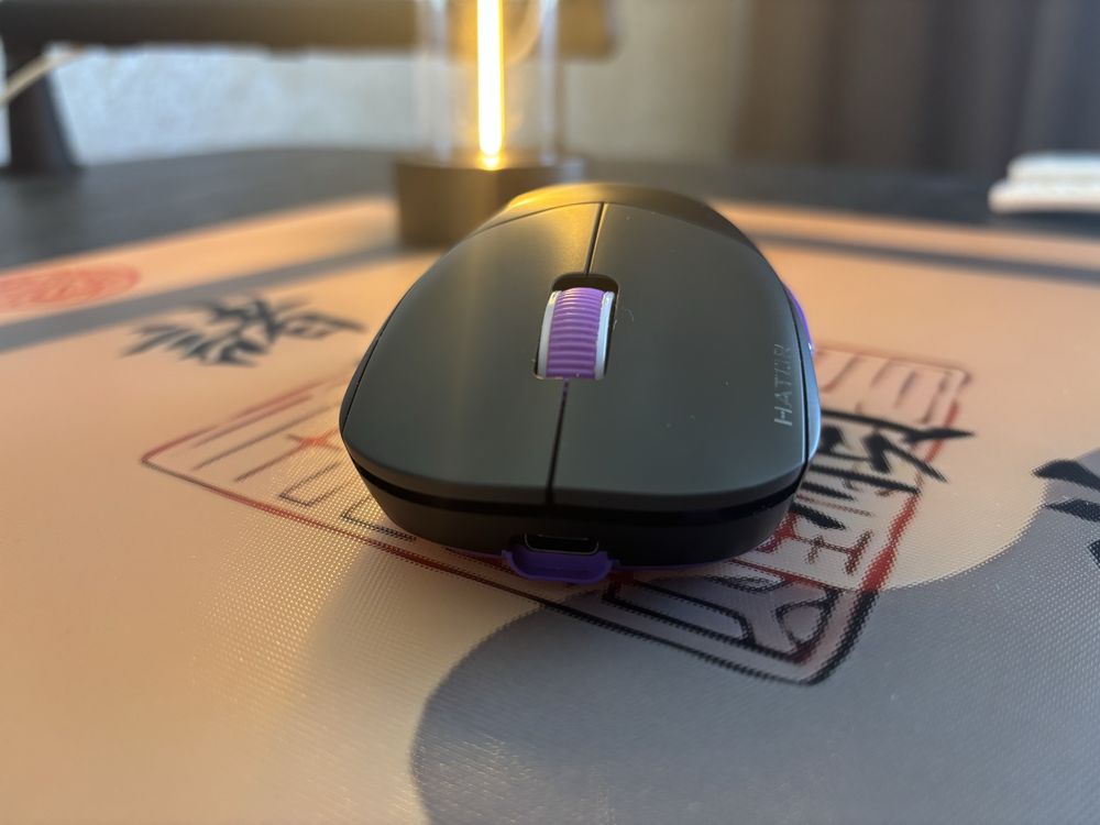 Продам игрову мишку HATOR Quasar 2 Ultra 4K wireless