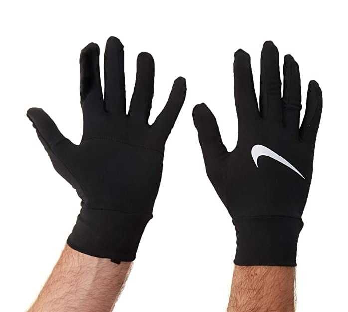 Rękawiczki męskie NIKE Dry-Fit Lightweight Run XL