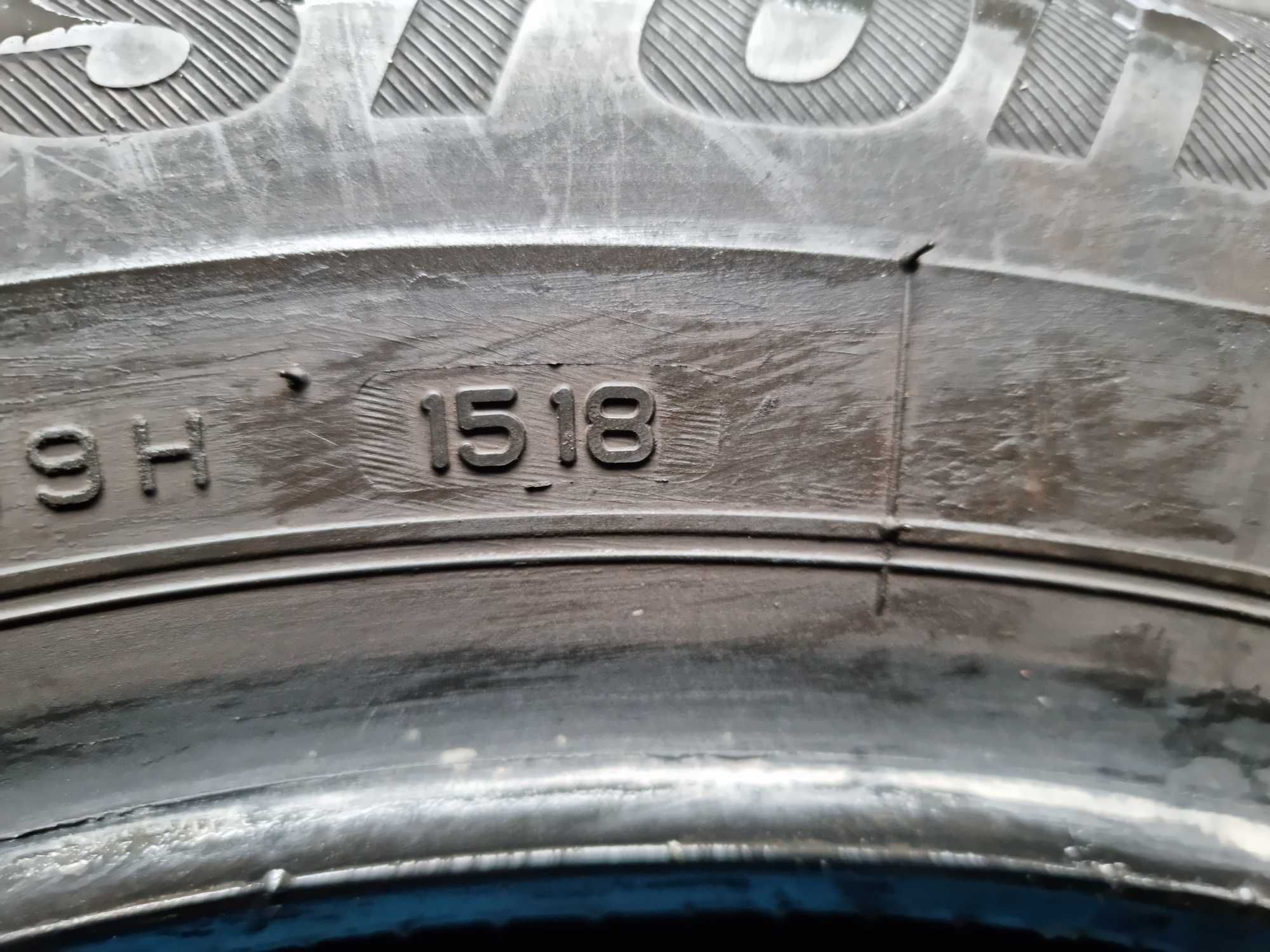 215/60R17 Bridgestone * Lato * Opony 4 szt* 7,5mm bieżnika*** # 342 K