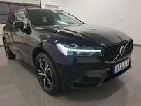 Volvo XC 60 197KM Matrix Led Skóry Navi Dvd Pdc Ops Kamera360 Panorama