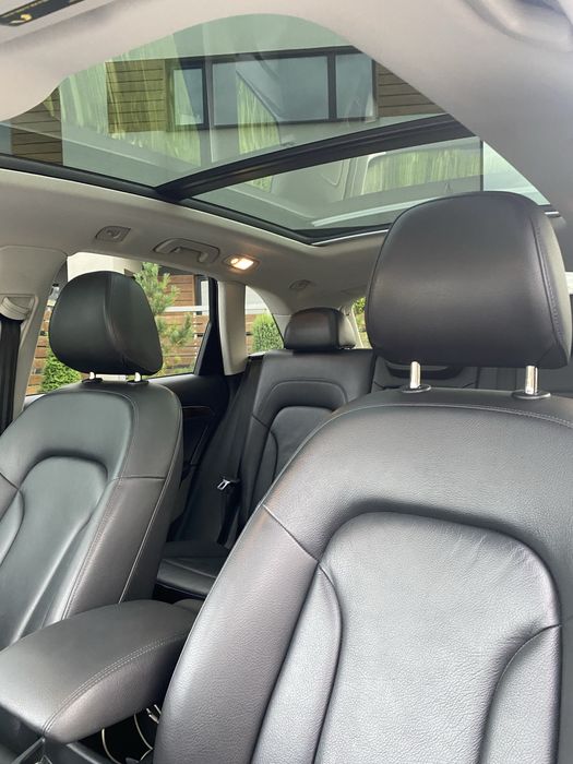 Audi q5 8r 2016 premium plus