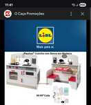 Cozinha brincar nova
