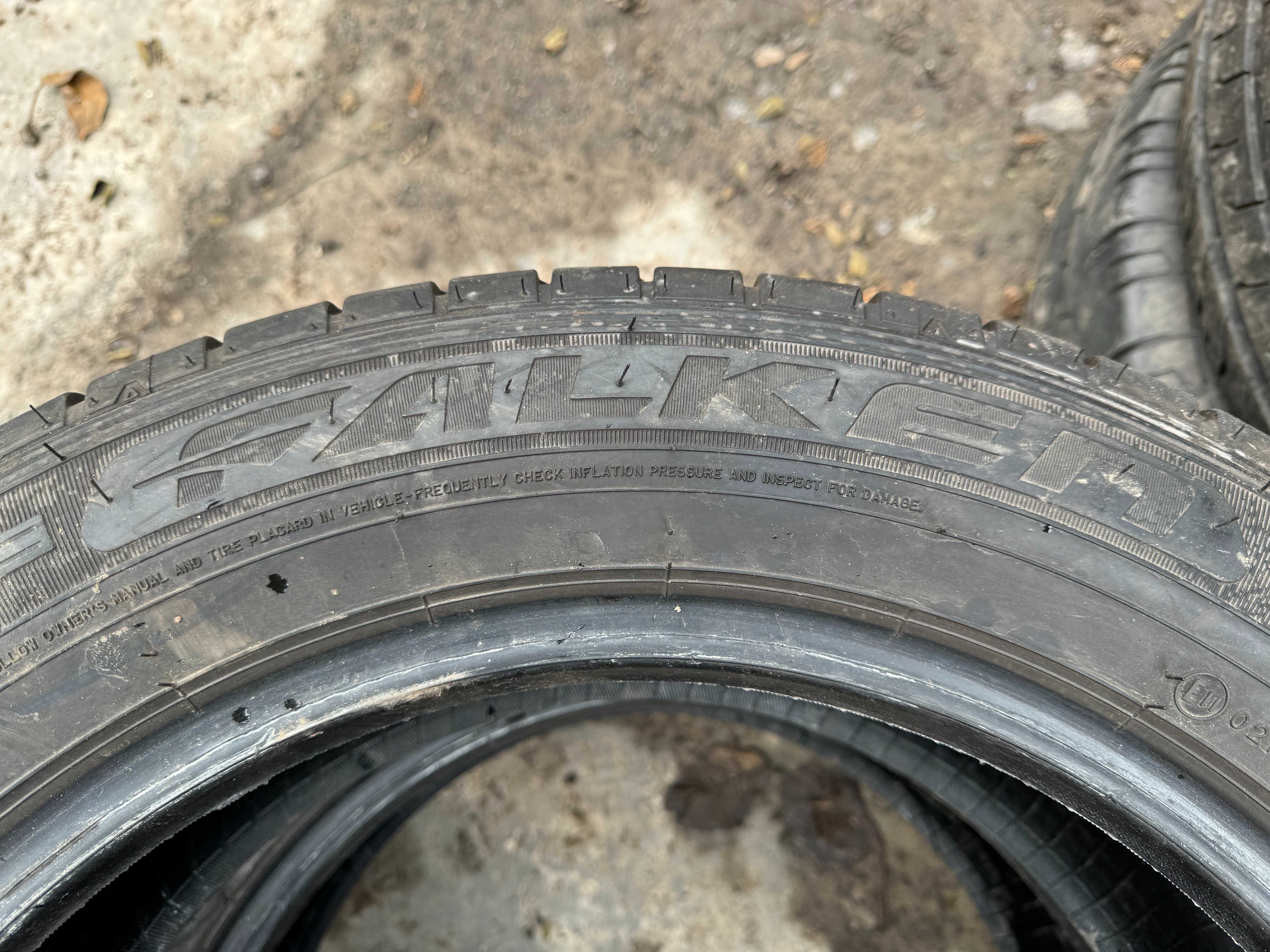 Шини FALKEN 215/60 R17C, Linam Van01, літня резина, цешка