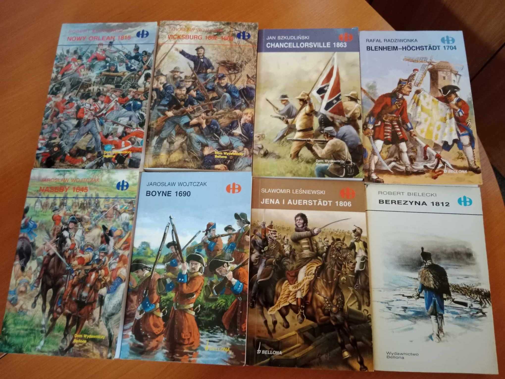 Berezyna 1812 Bielecki Historyczne Bitwy