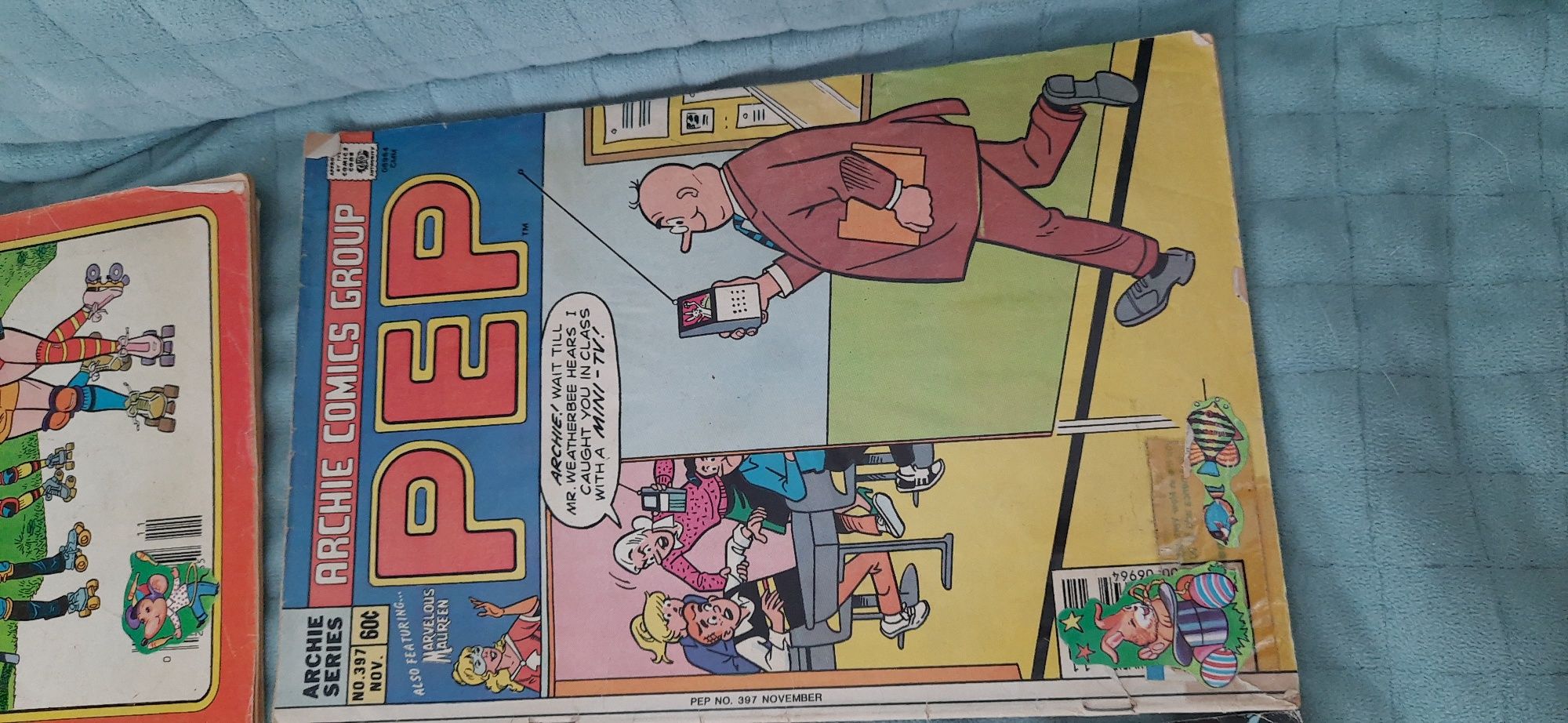 Archie comics Group 6 komiksów w zestawie