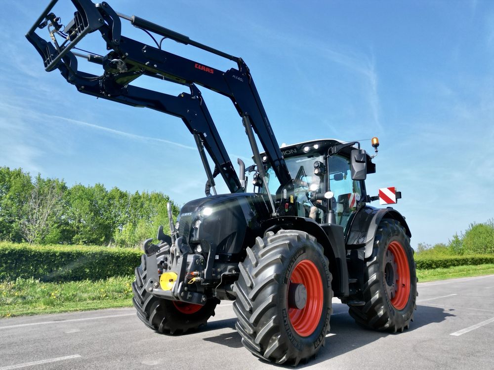 Claas Arion 660 cmatic 2500 mth Jak Nowy!