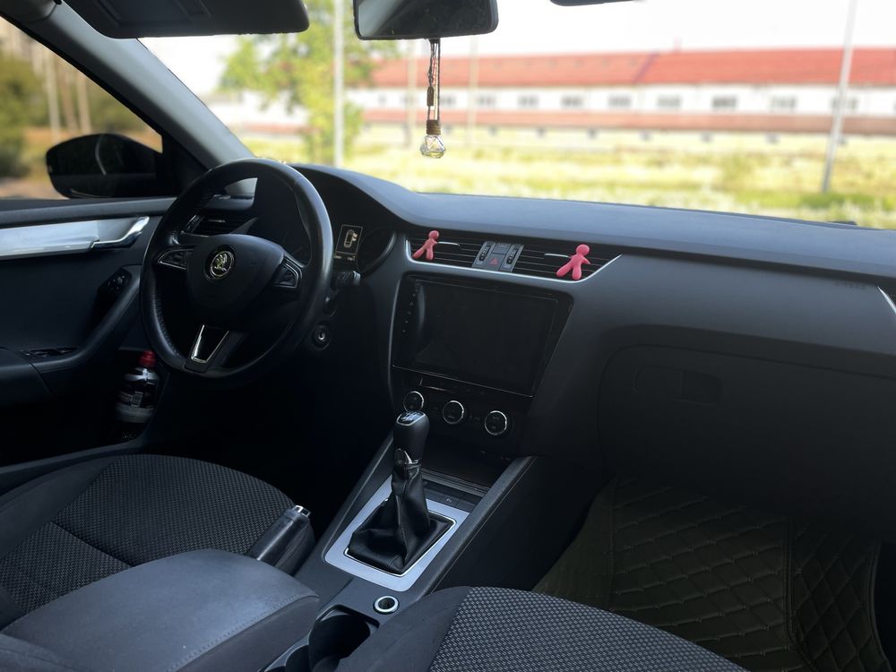 Skoda Octavia A7 2.0TDI 2016 рік