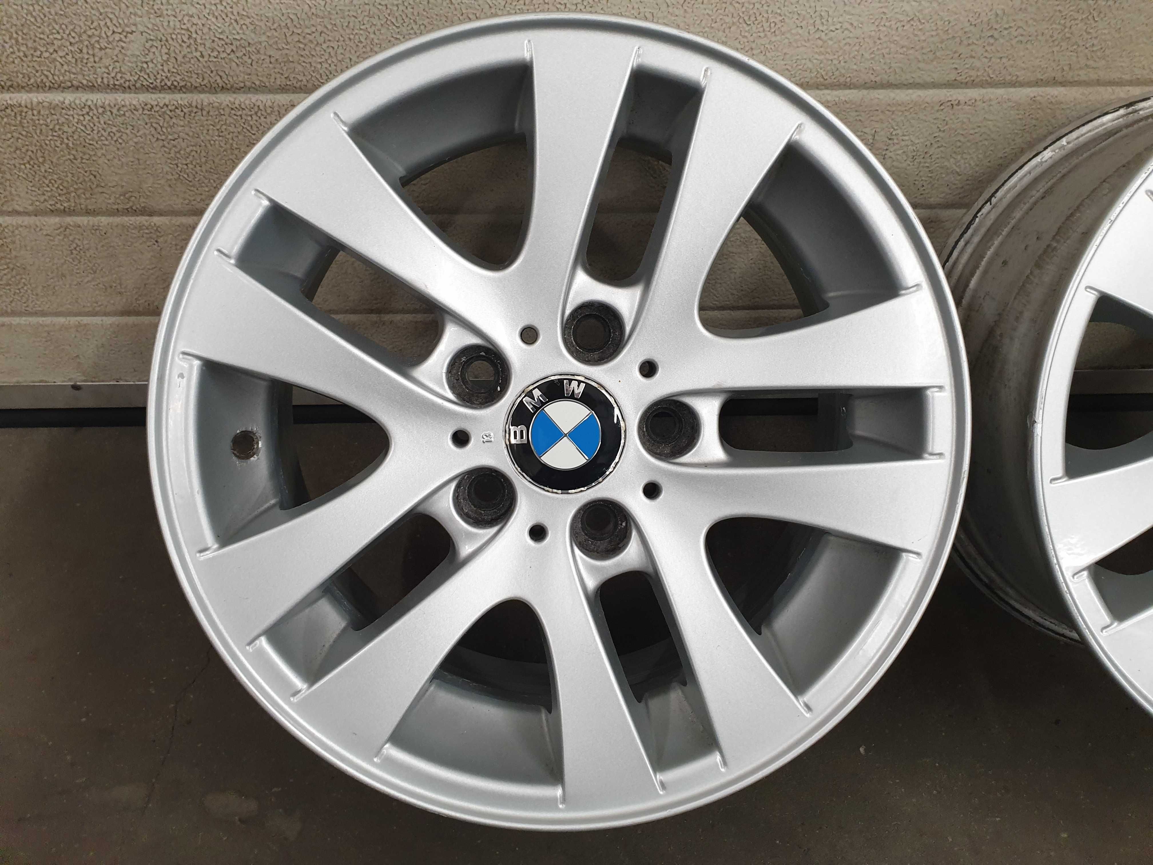 5x120 R16 - Alufelgi BMW E90 E91 E92 E46 E81 E87 Z4 F20 F21