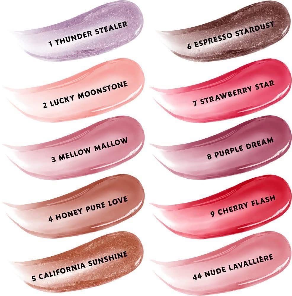YSL Loveshine Plumping Lip Oil Gloss 2  Lucky Moonstoner
