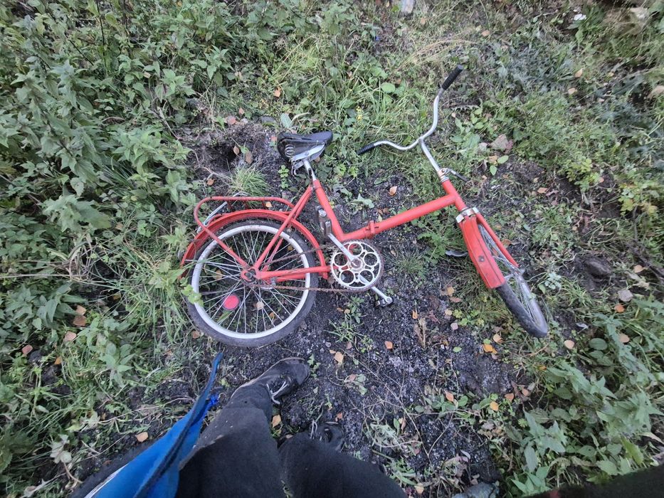 Rowery 5 zł do sztuki