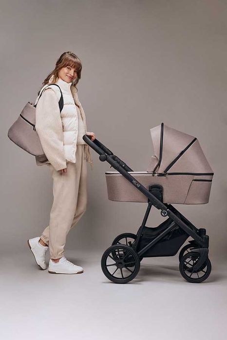 Riko Velar elegancki polski wózek z klasą SKLEP NW