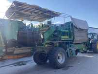 Kombajn Wuhlmaus WM8500