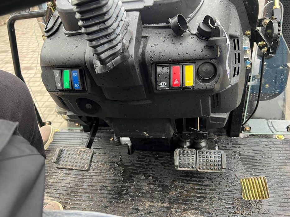 Трактор KENTAVR S 404XU