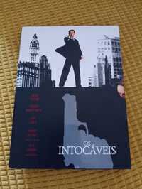 Filme Os Intocáveis "the untouchables" DVD digipack