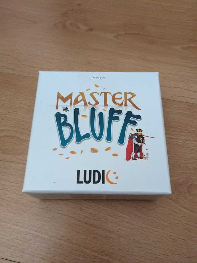 Jogo Master Bluff - Ludic