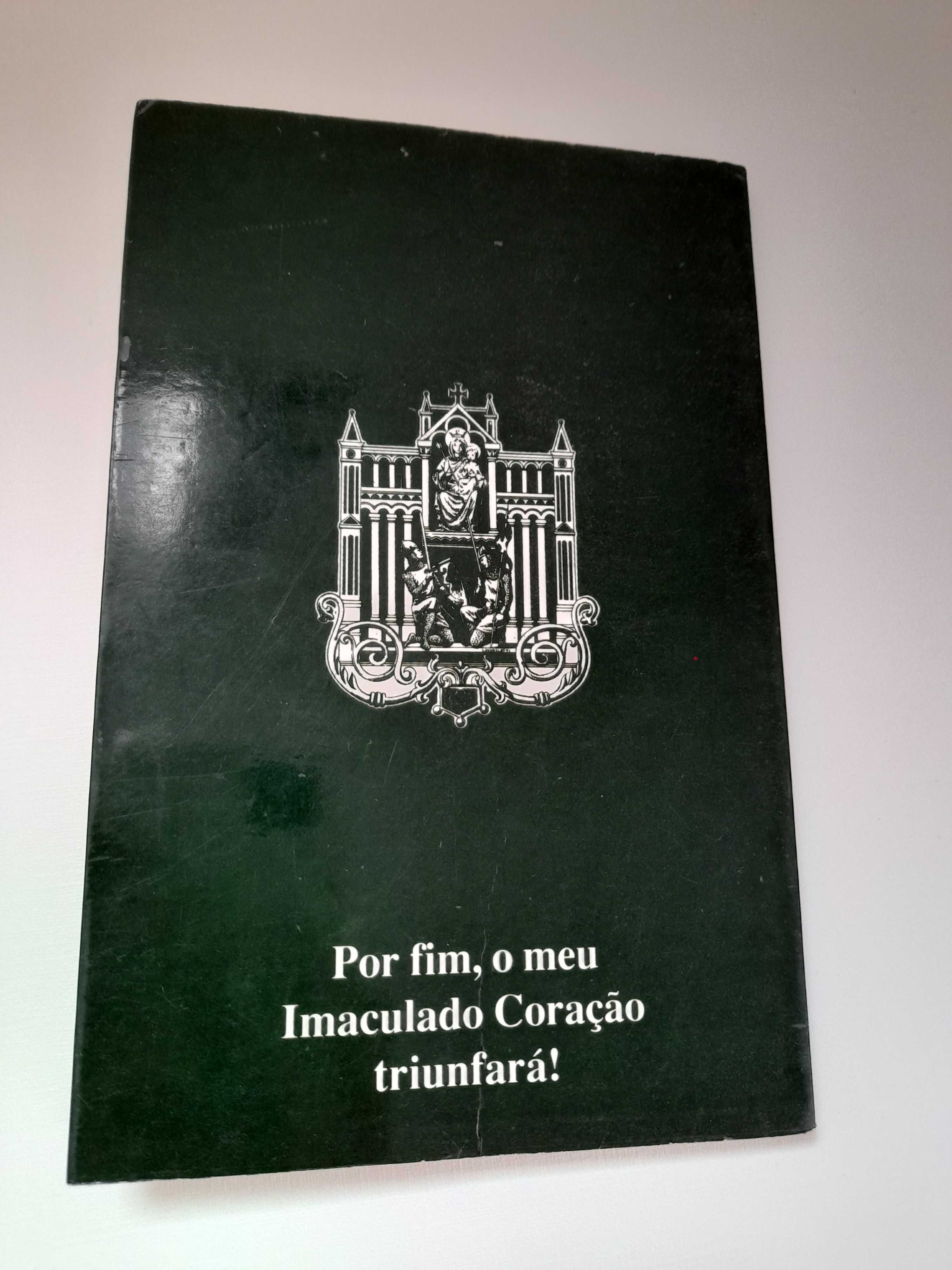 Livro Aparições e mensagem de Fátima nos manuscritos da Irmã Lúcia