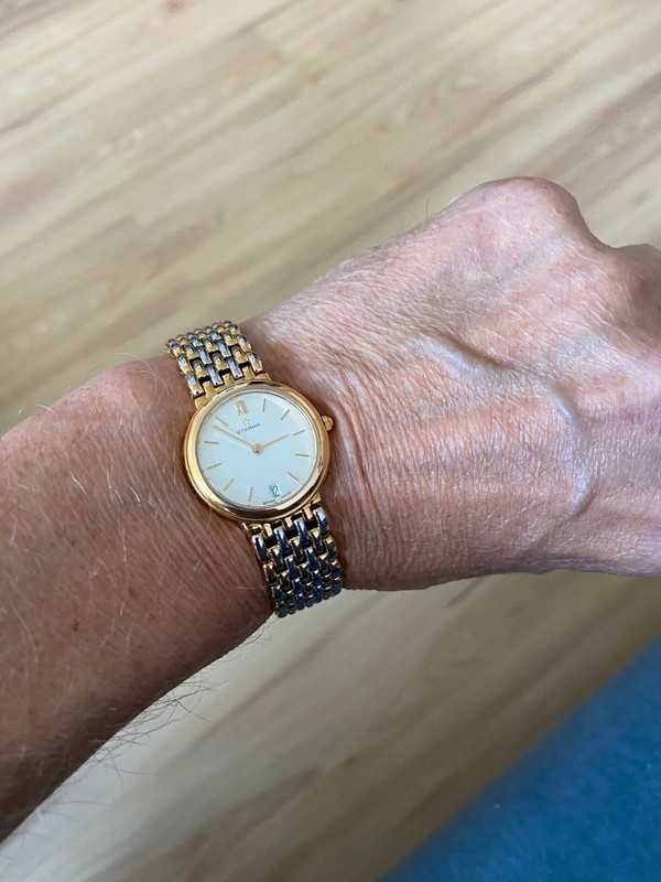 Luksusowy Swiss Eterna ledy 2807