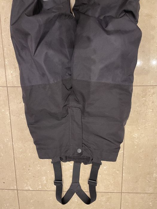 Spodnie zimowe wodoodporne h&m 110/116 jak nowe