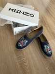 Espadryle Kenzo Buty Lato Półbuty