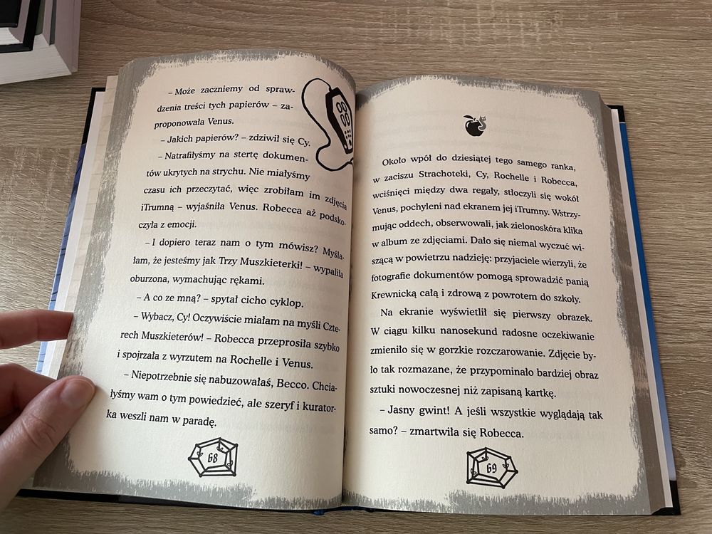 Przyjaciółki się nie boją Monster High Gitty Daneshvari