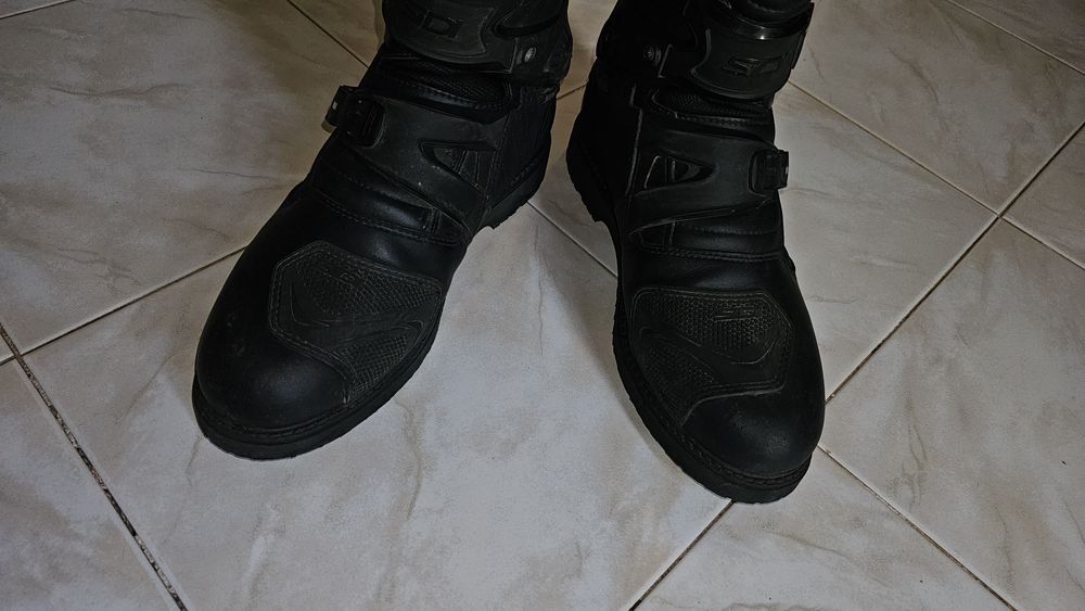 Botas Sidi Adventure Gore-Tex
