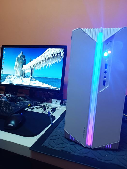 Torre Mars Gaming NOVA - Ref. A277