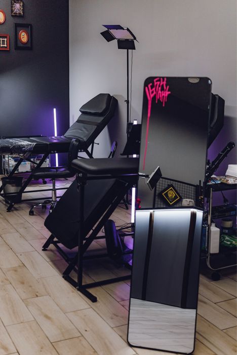 Аренда місця для бʼюті, тату майстрів, пірсерів