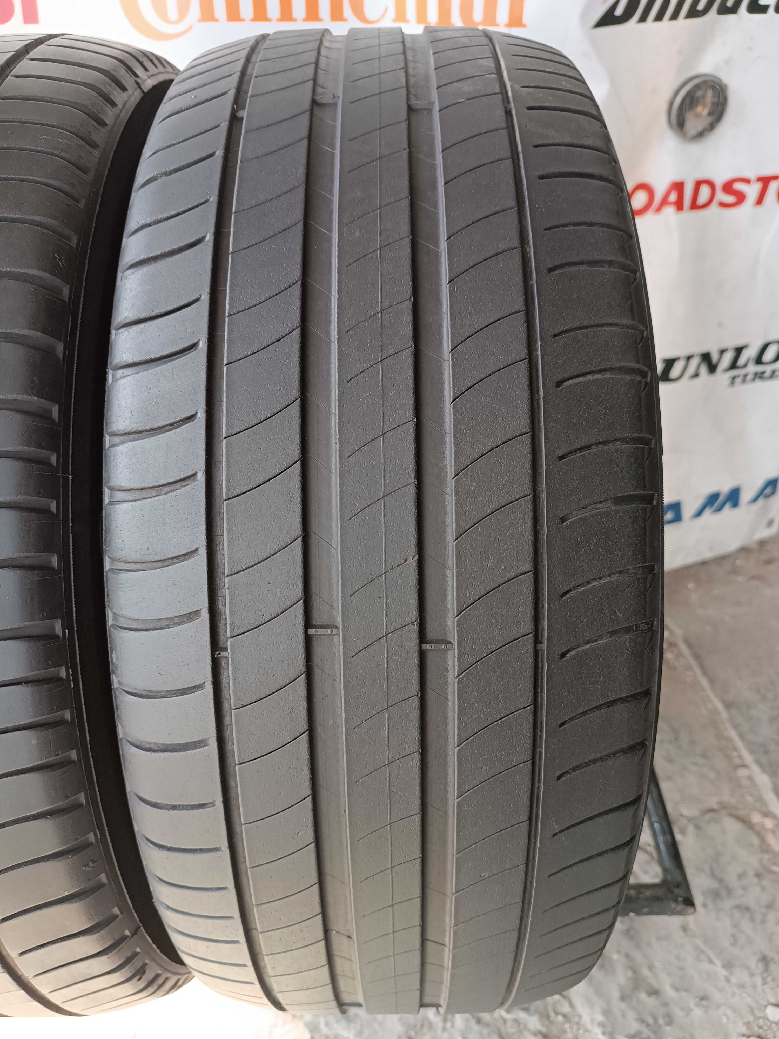 Літні шини 245/45 R18 Michelin primacy 3