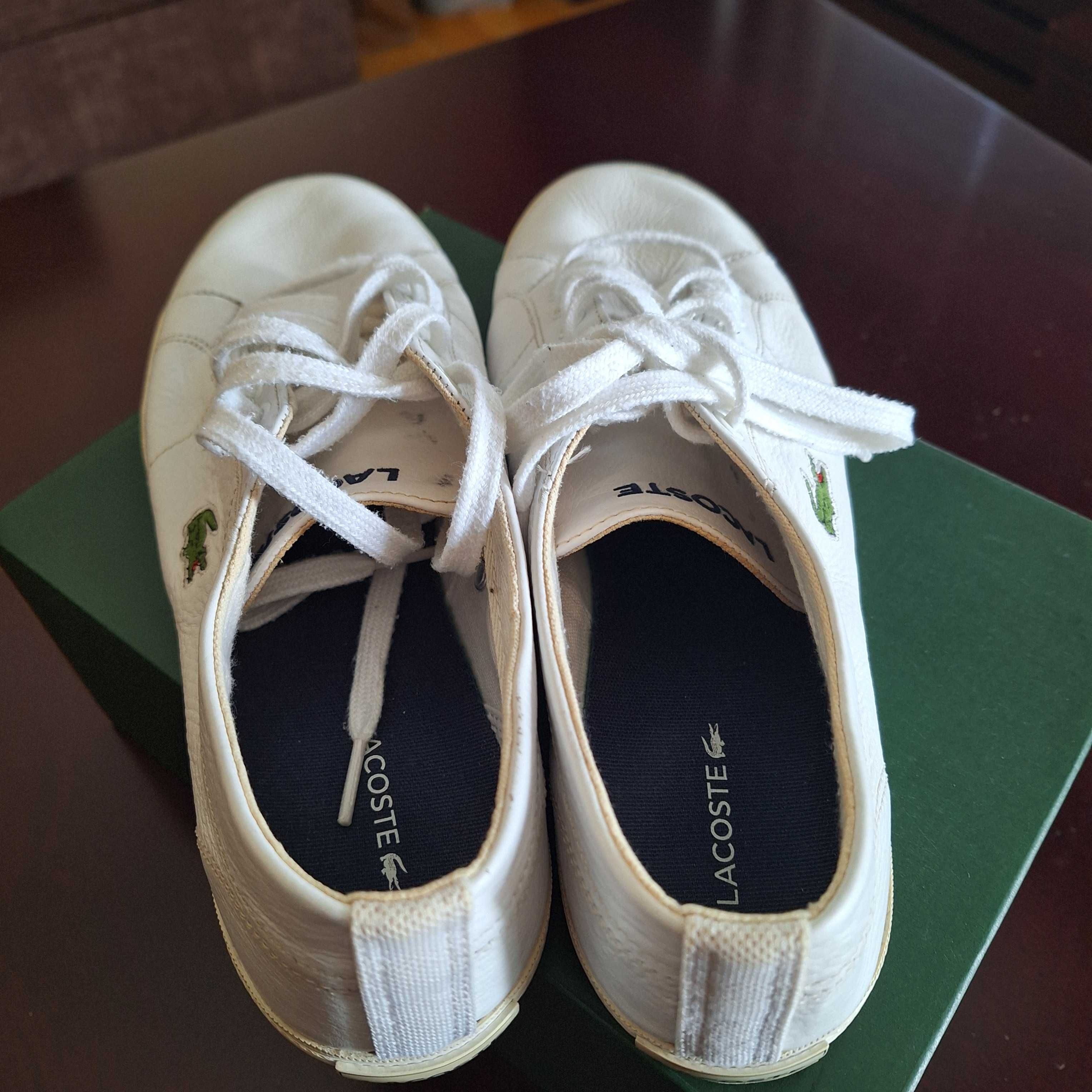 Buty męskie LACOSTE rozmiar 42