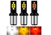 Led светодиодная лампа BAU15S P21W T20 7440 BAY15D T10 w5w CAN обманка