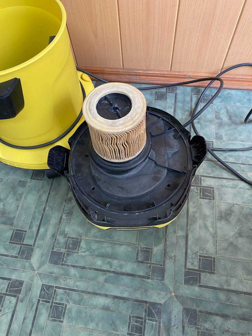 Пилосос Karcher WD 3 P
