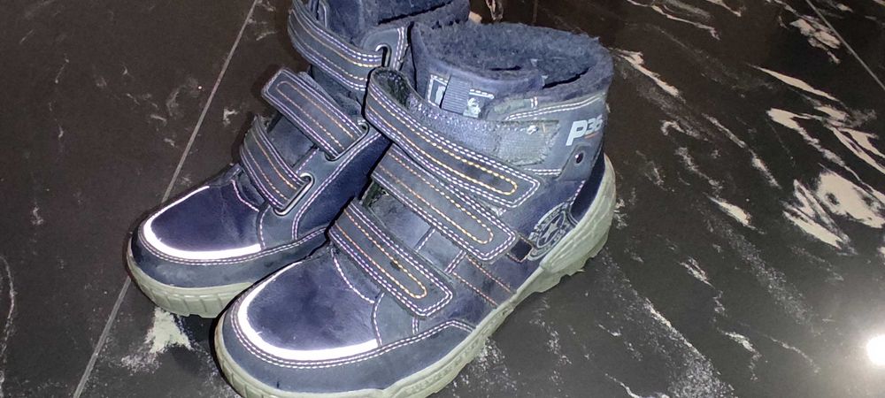 Ботинки, зимові черевики Memphis one 38 р 24 см