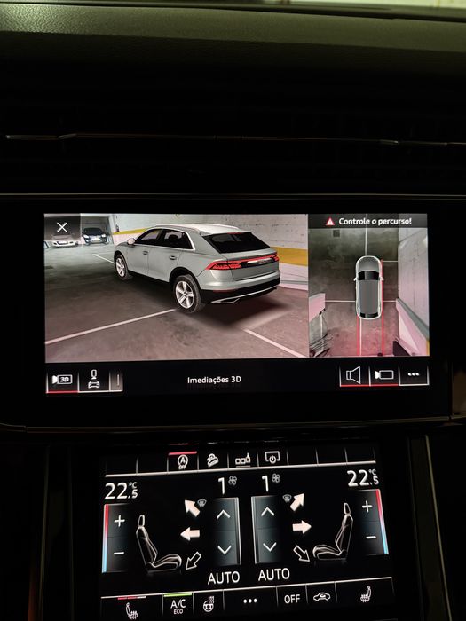 Audi Q8 55TFSI quattro S line competition plus