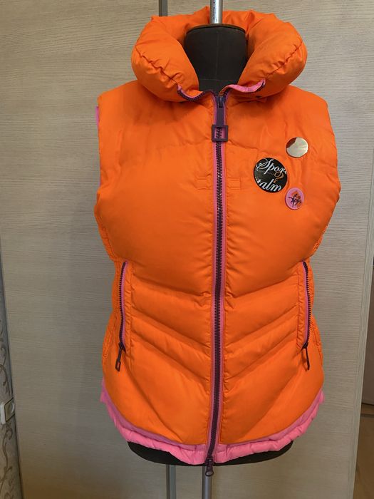 Куртки,жилетка лижна Sportalm Австрійський бренд оригінальні