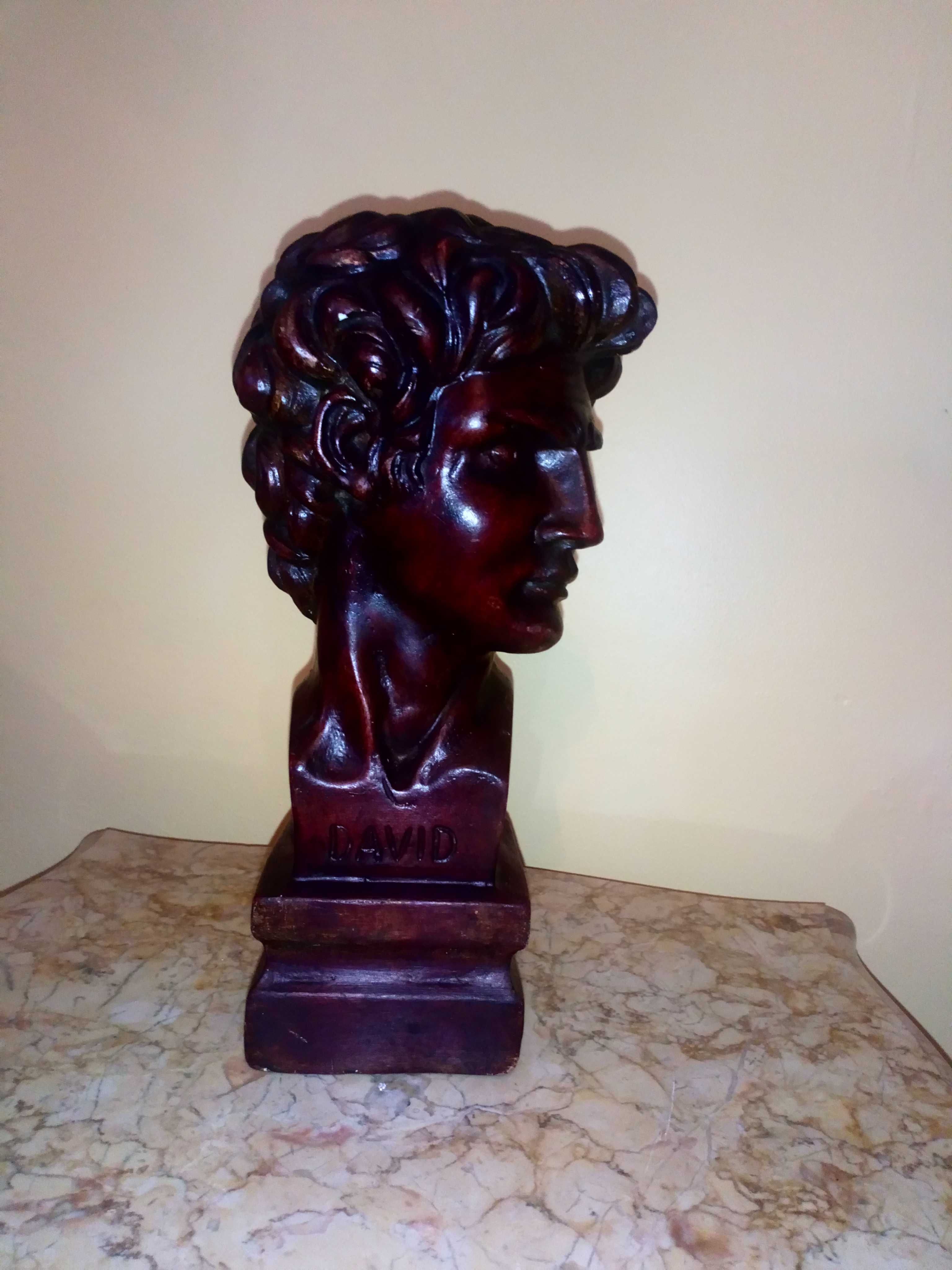 Busto de David de Miguel Ângelo