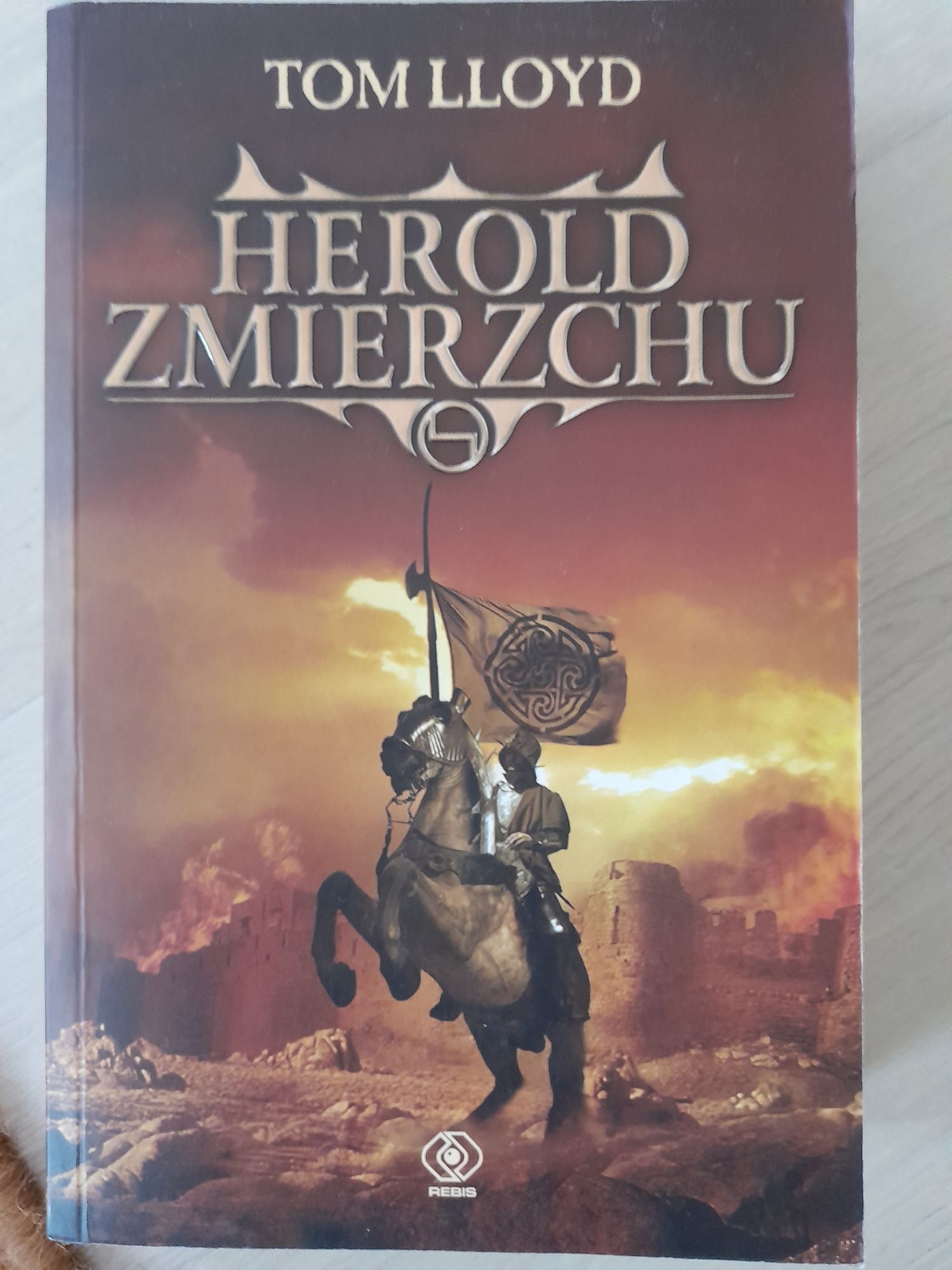 Tom Lloyd  herold zmierzchu