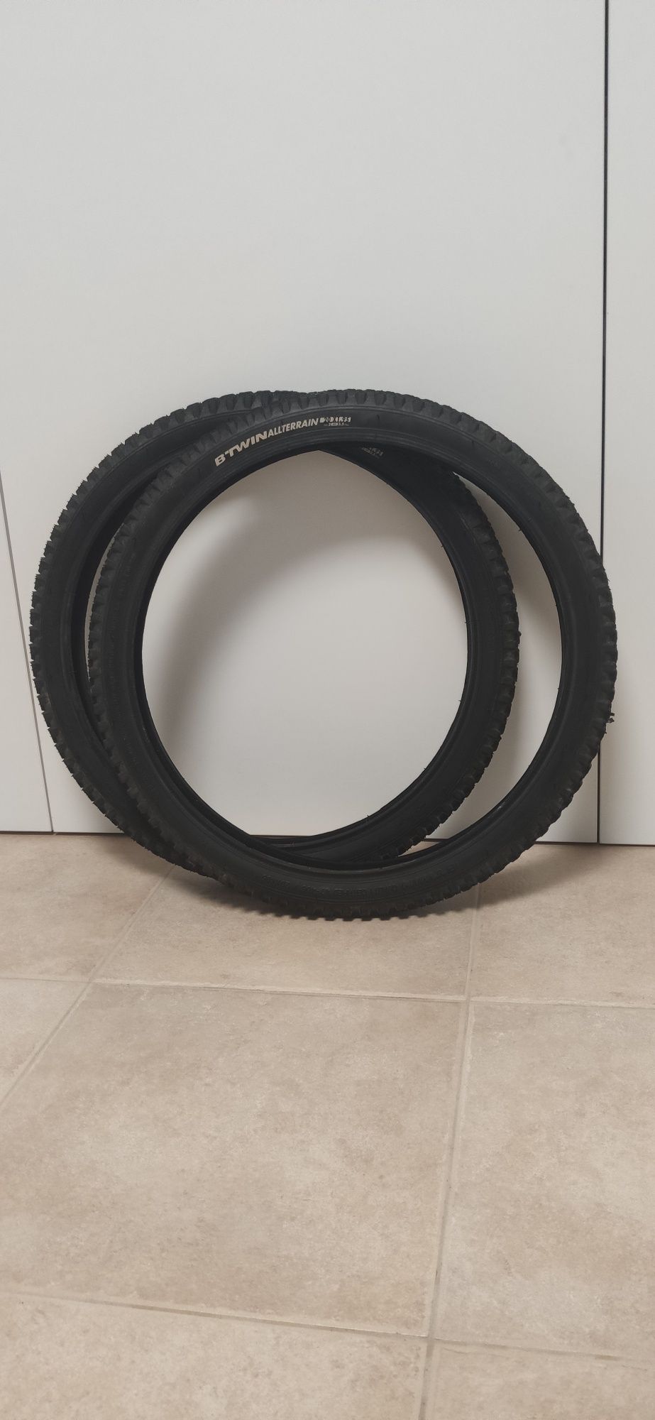 2 X pneus 20'' polegadas 20x1.75 novos