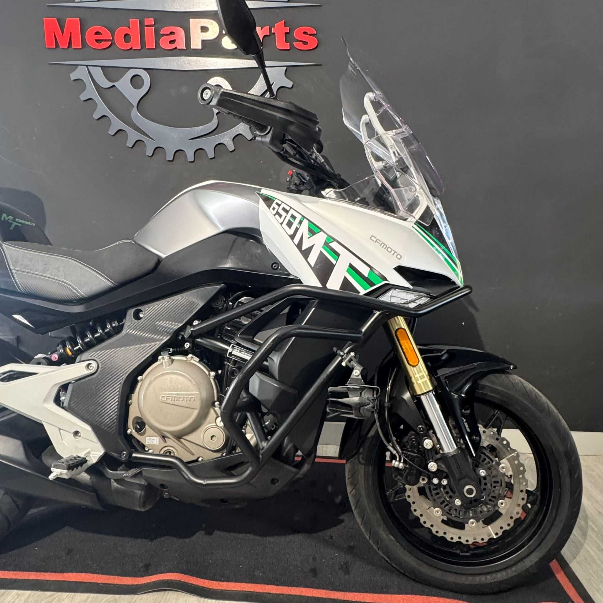 CFMOTO 650 MT 2021
