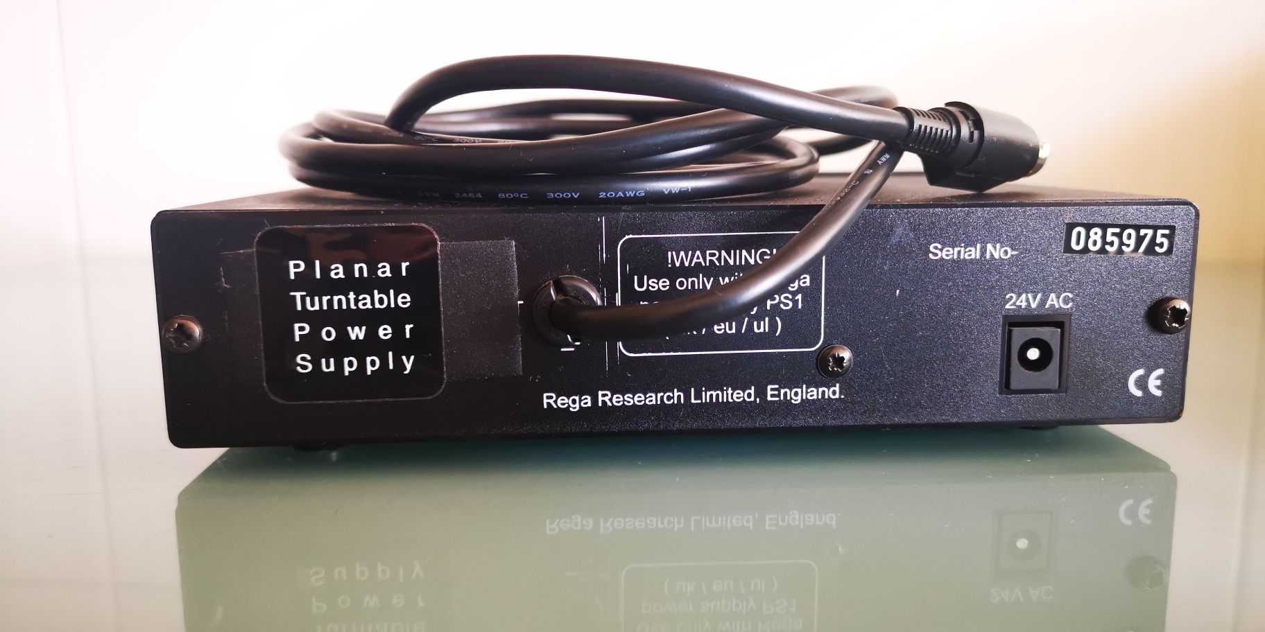 Rega Planar TT PSU