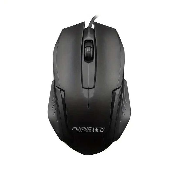 Mouse \ Rato Colorful Office M177