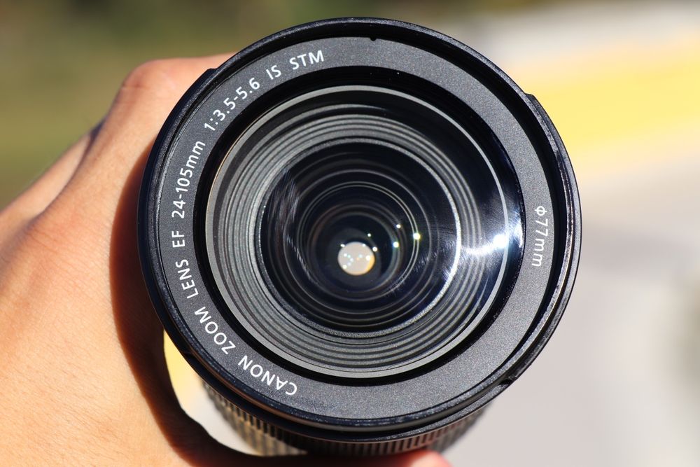 Canon EF 24-105 mm F/3.5-5.6 IS STM