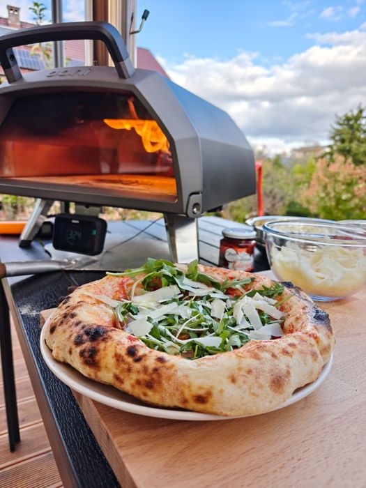 Mobilna Pizza na Wesele i Eventy - Włoska jakość, piec na miejscu