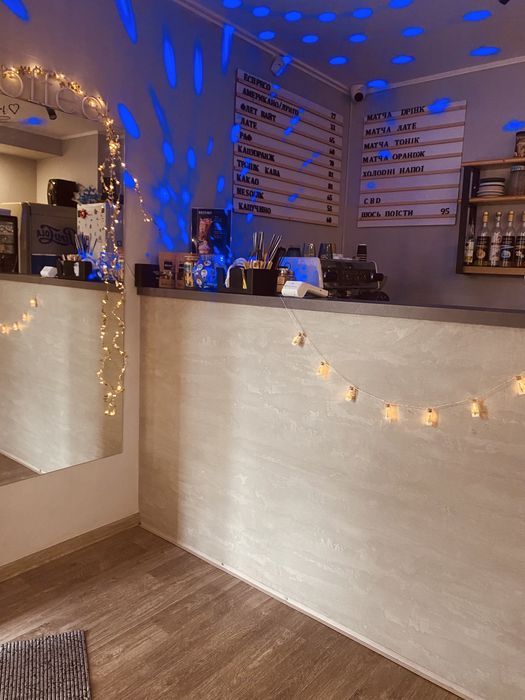 Продається затишна кав‘ярня “REST4RT”, район Чайки.