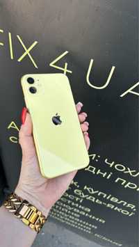 Iphone 11 256gb yellow. Neverlock. Повний комплект/Гарантія