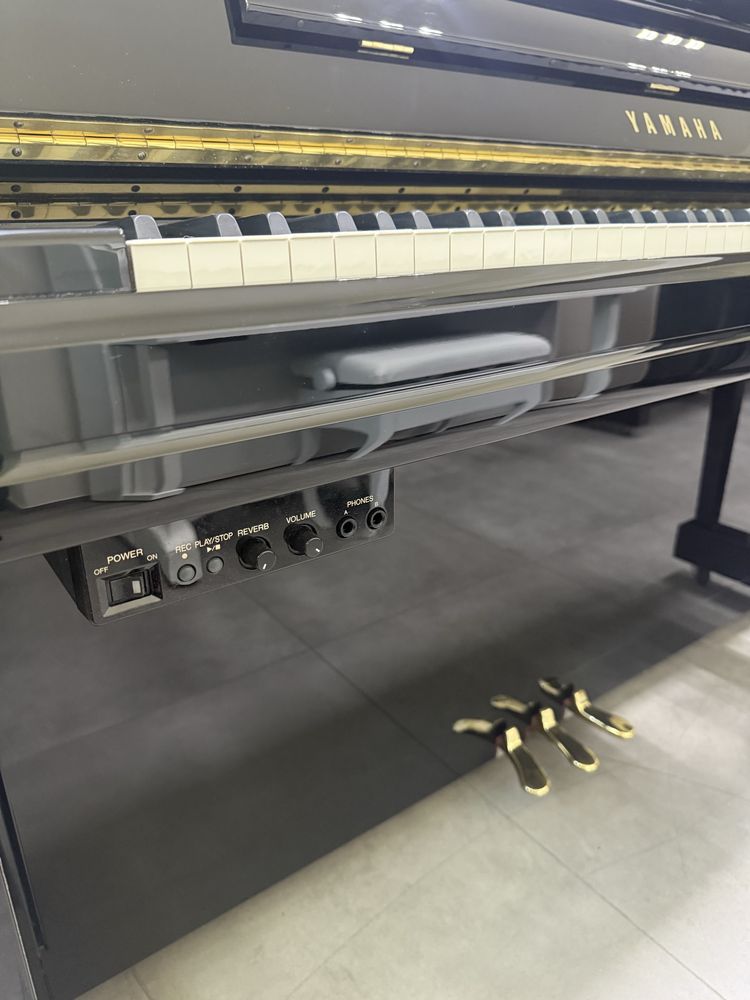 Pianino Yamaha U1 Super Premium - YU10 Silent SG2