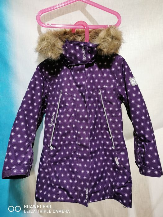 Куртка  Reima tec 122 р.